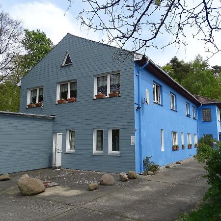 Gasthof Blaues Haus Otel Bastorf Dış mekan fotoğraf