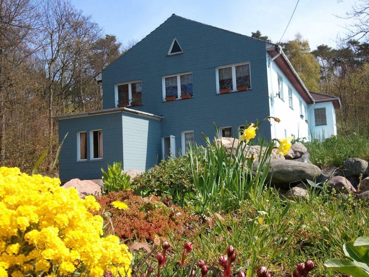 Gasthof Blaues Haus Otel Bastorf Dış mekan fotoğraf